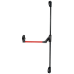 BARRA ANTIPANICO SOBREPOR VERTICAL FAST PUSH